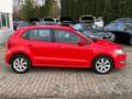 Volkswagen Polo V Highline/STHZ/DSG/KAM/PDC/SZH Rot - thumbnail 11
