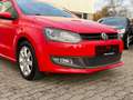 Volkswagen Polo V Highline/STHZ/DSG/KAM/PDC/SZH Rot - thumbnail 10