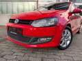 Volkswagen Polo V Highline/STHZ/DSG/KAM/PDC/SZH Rot - thumbnail 2