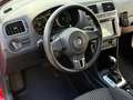Volkswagen Polo V Highline/STHZ/DSG/KAM/PDC/SZH Rot - thumbnail 34