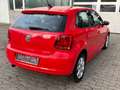 Volkswagen Polo V Highline/STHZ/DSG/KAM/PDC/SZH Rot - thumbnail 13