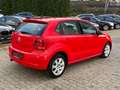 Volkswagen Polo V Highline/STHZ/DSG/KAM/PDC/SZH Rot - thumbnail 9