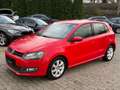 Volkswagen Polo V Highline/STHZ/DSG/KAM/PDC/SZH Rot - thumbnail 16