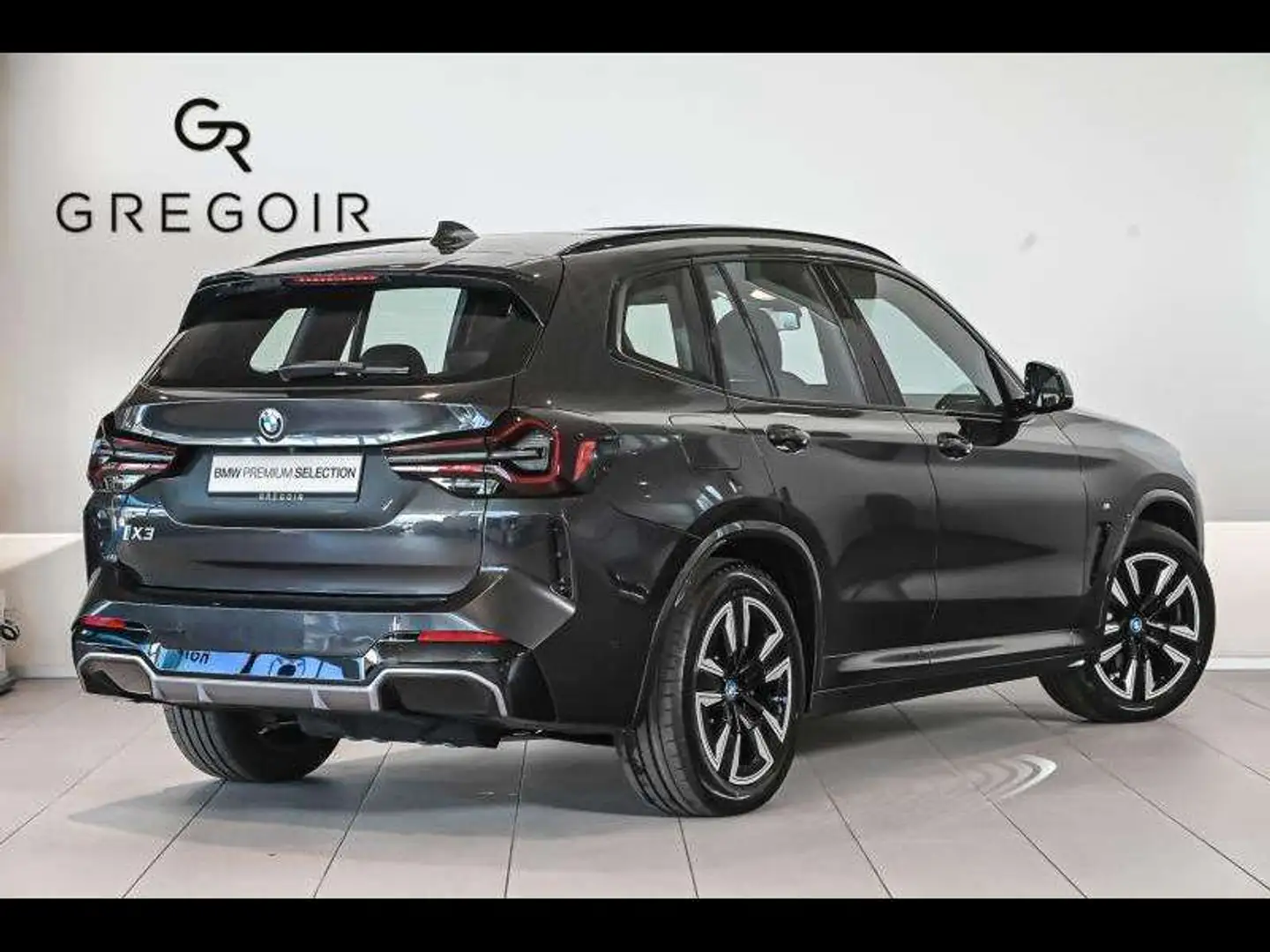BMW iX3 iX3 M Sport Gris - 2