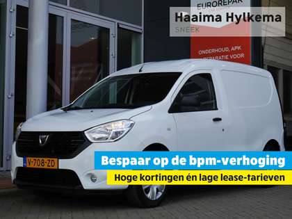 Dacia Dokker 1.5 dCi 90 Solid | Navigatie | Airco | Cruise Cont