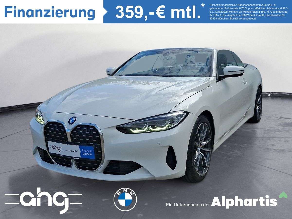 BMW 420