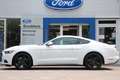 Ford Mustang Fastback 2.3EB | EU-MODEL! | DEALER OH! | LEDEREN Blanc - thumbnail 2