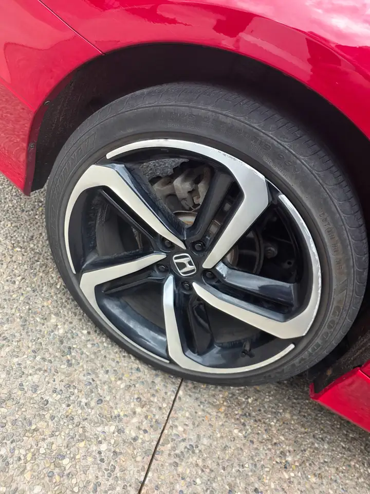Honda Accord снимка Honda Accord