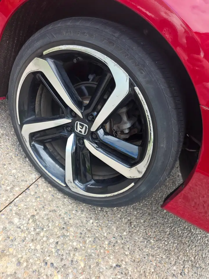 Honda Accord снимка Honda Accord