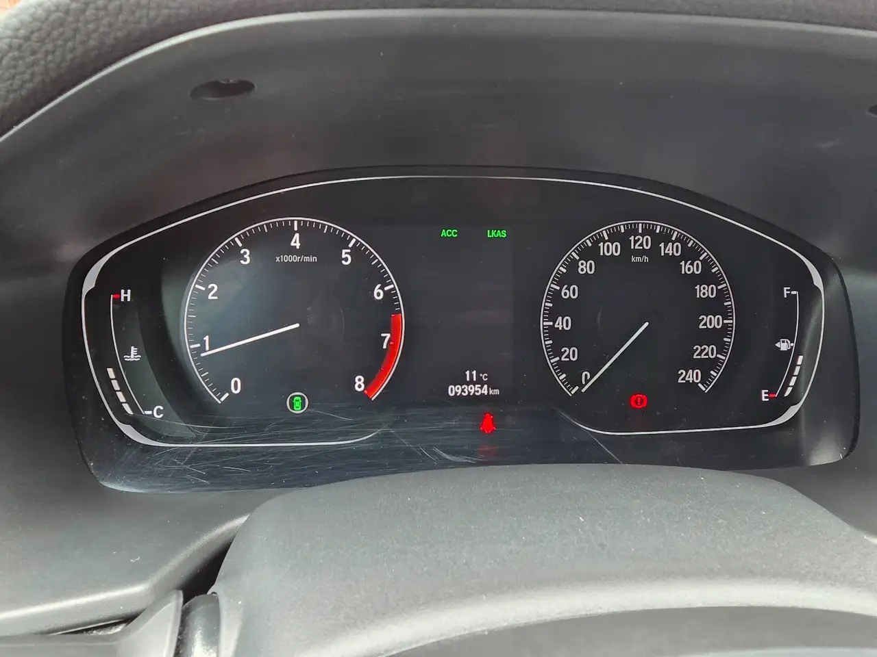 Honda Accord снимка Honda Accord