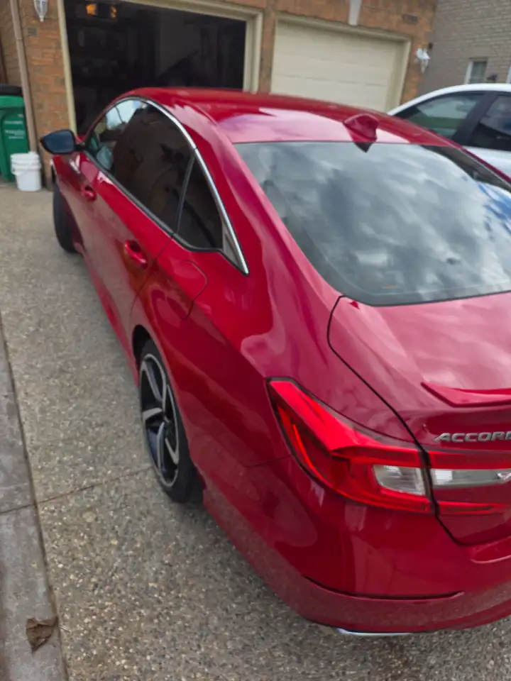 Honda Accord снимка Honda Accord