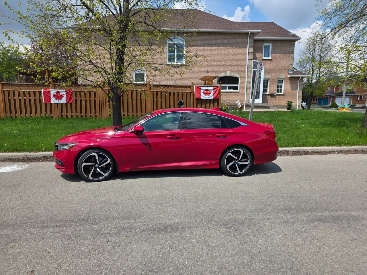 Honda Accord снимка Honda Accord
