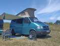 Volkswagen T4 Multivan Multivan 2.5TDI 102cv Westfalia Techo Elevable Verde - thumbnail 2