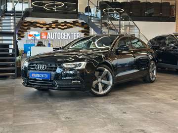 *S-LINE*PANO*KEYLESS*ACC*PDC*SPURHT*VollLEDER*