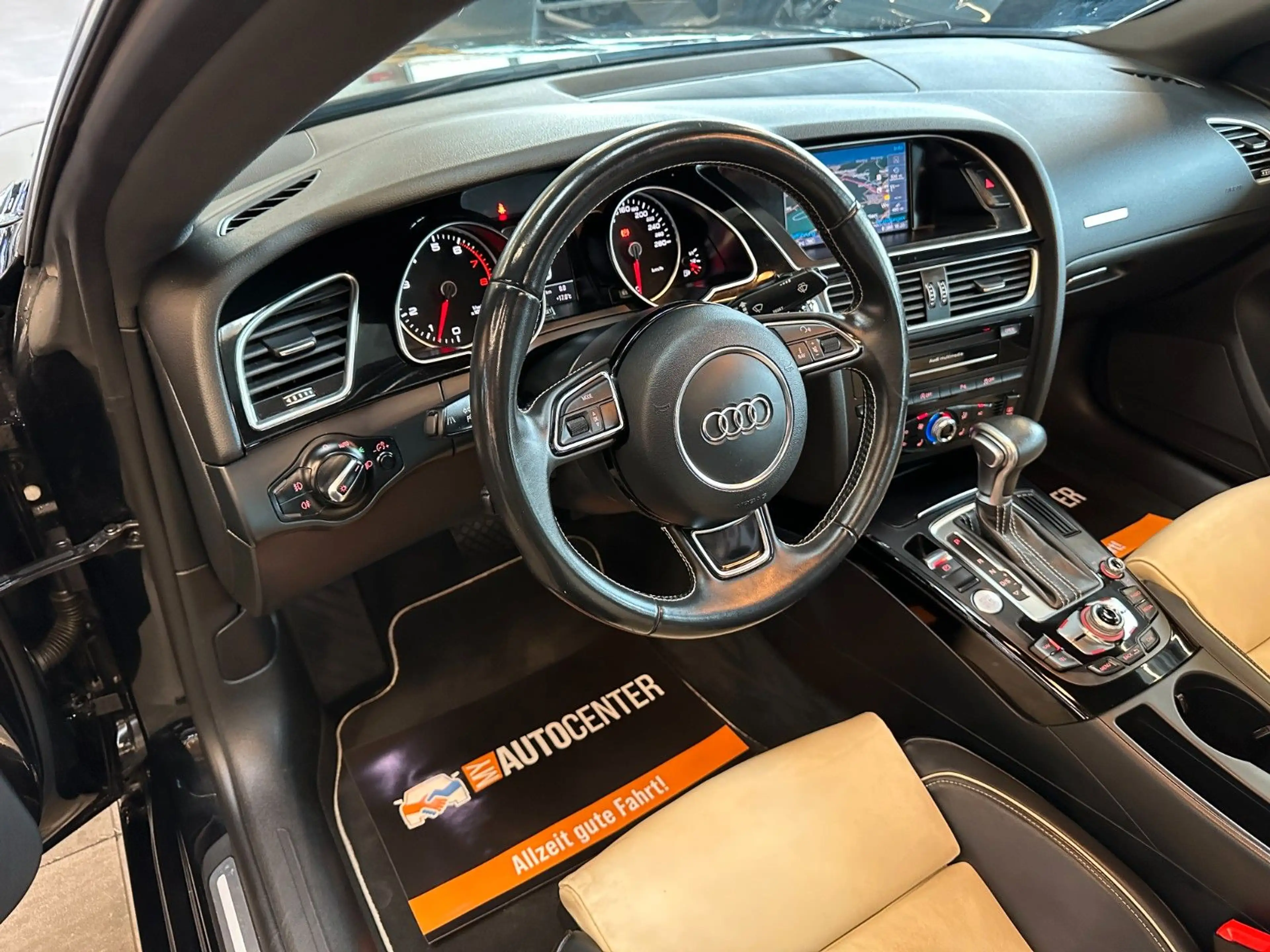 Audi A5 *S-LINE*PANO*KEYLESS*ACC*PDC*SPURHT*VollLEDER* — photo 11