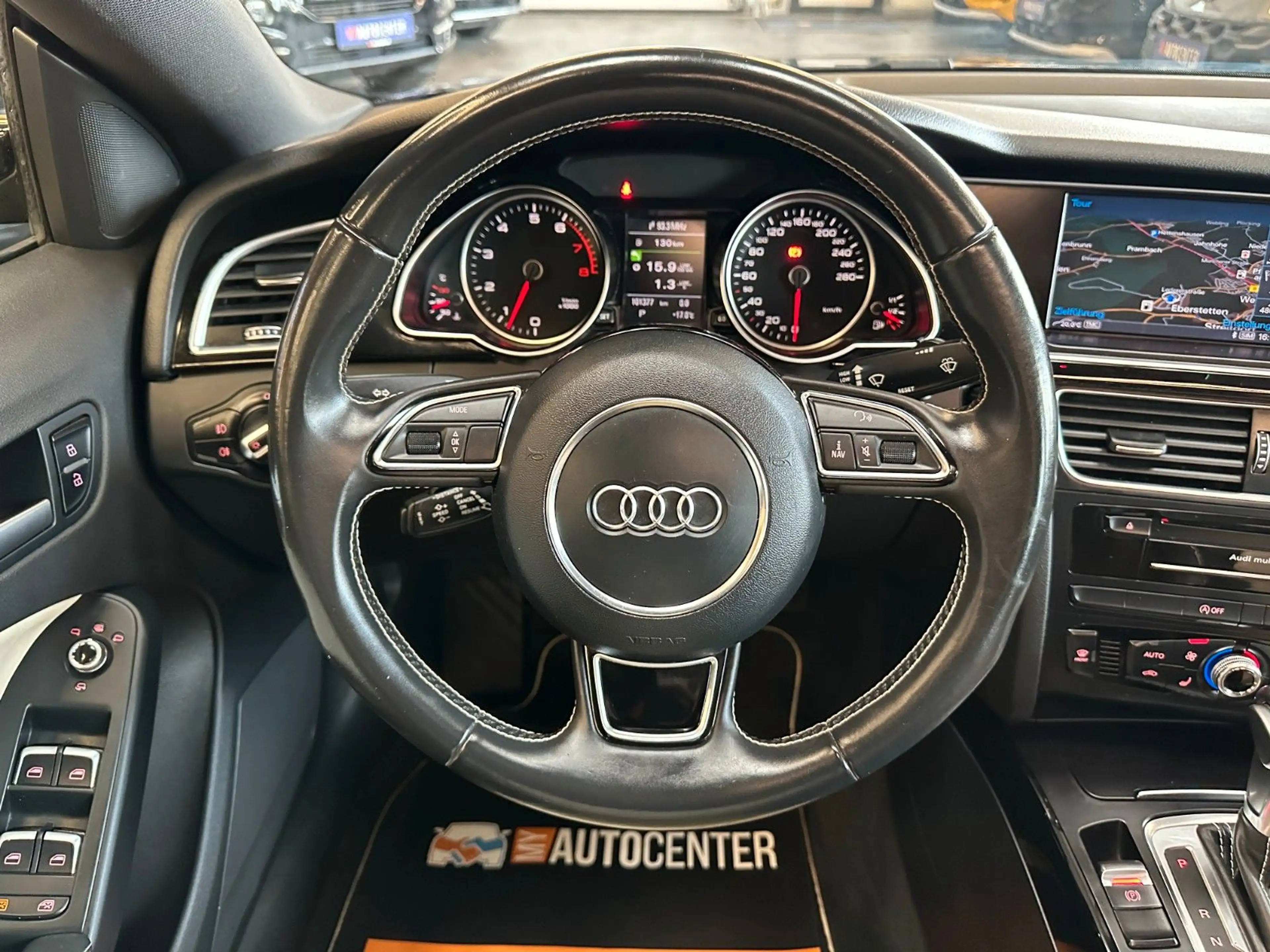 Audi A5 *S-LINE*PANO*KEYLESS*ACC*PDC*SPURHT*VollLEDER* — photo 7