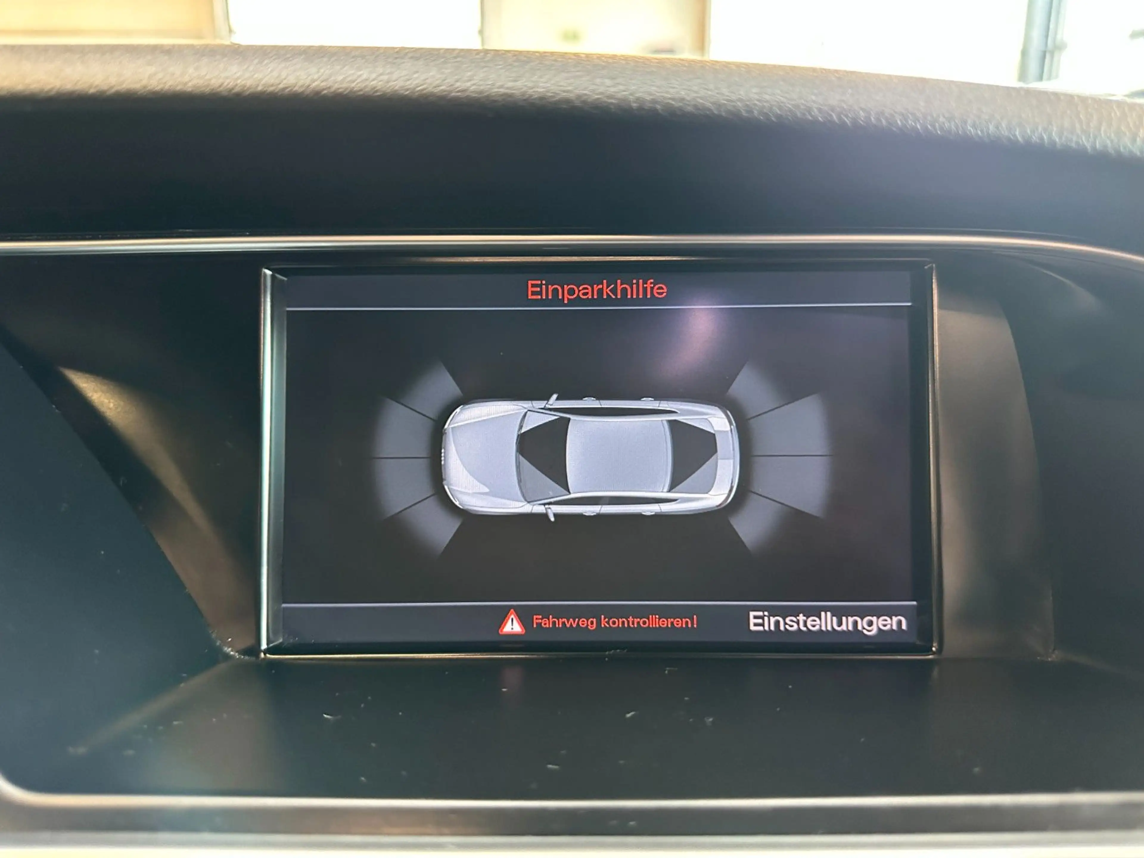 Audi A5 *S-LINE*PANO*KEYLESS*ACC*PDC*SPURHT*VollLEDER* — photo 15