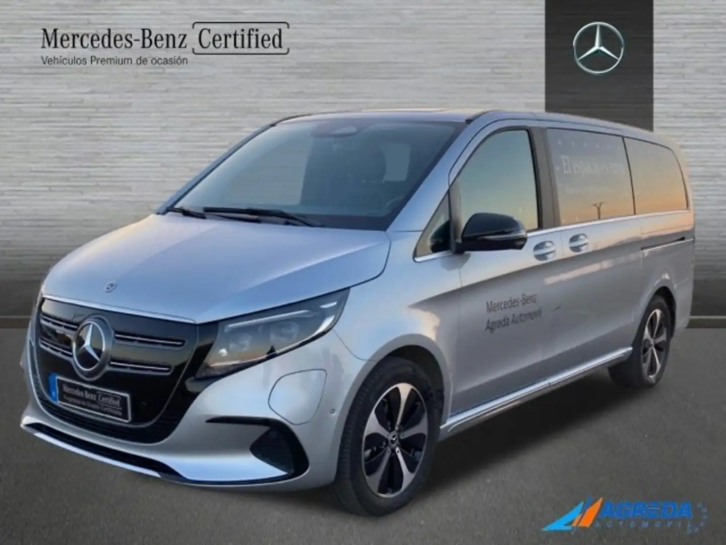 Mercedes-Benz V Nuevo EQV 300 Largo - 1