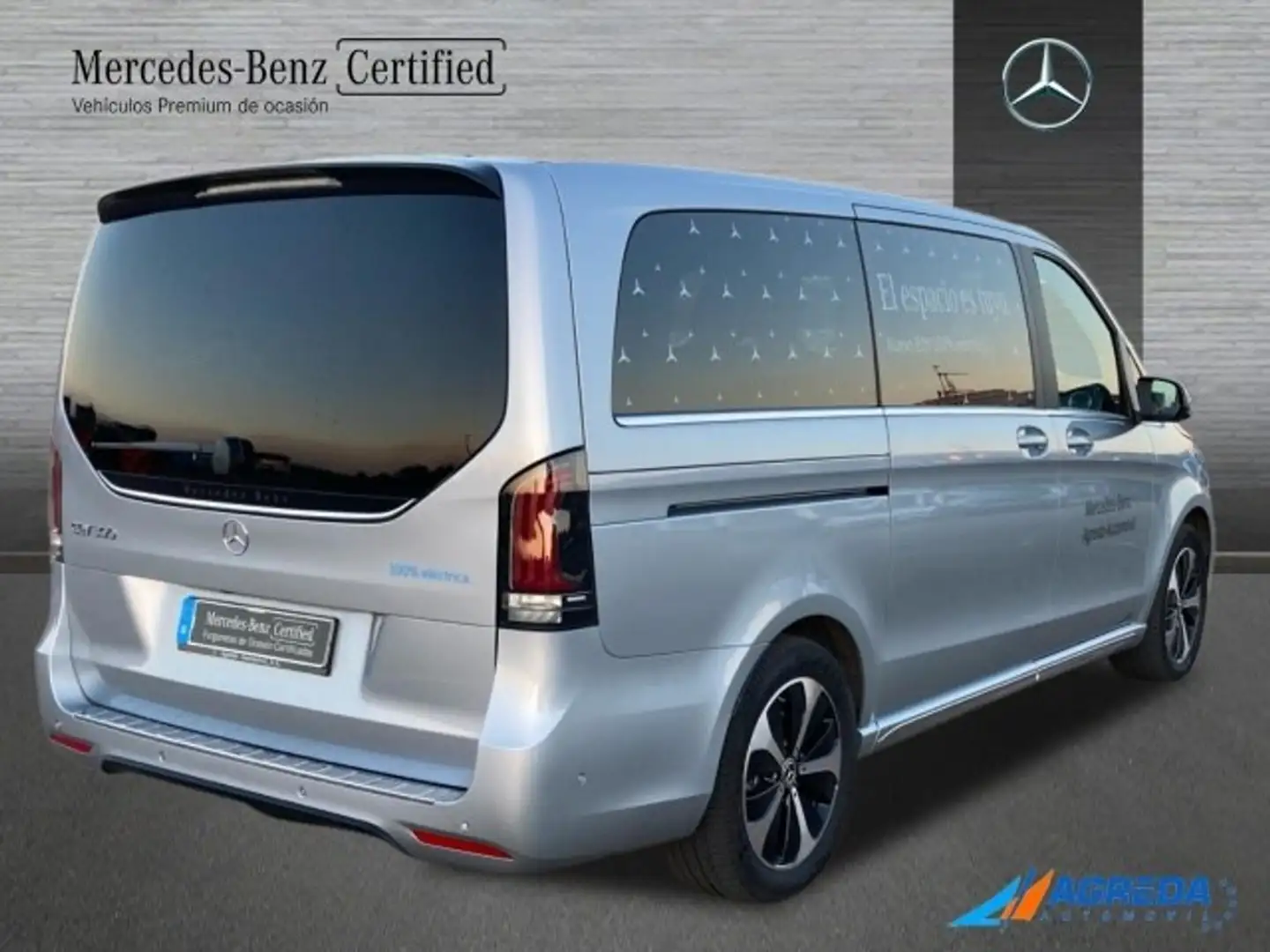 Mercedes-Benz V Nuevo EQV 300 Largo - 2