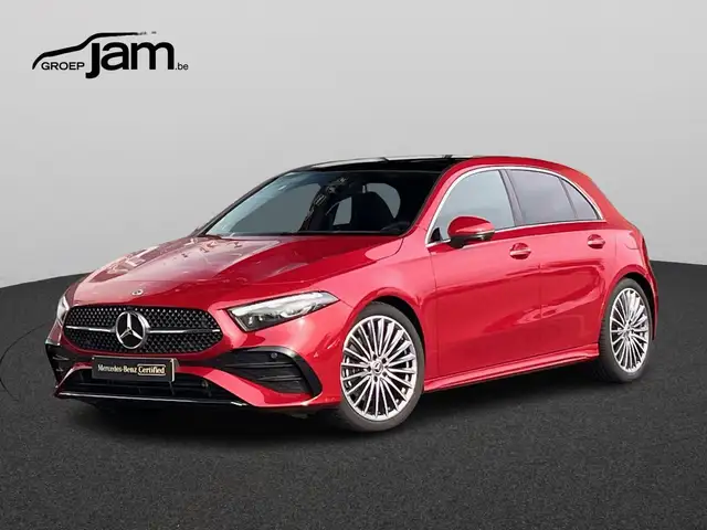 Mercedes-Benz A 220 d AMG Pano/Burm/HUdisplay/Mempack