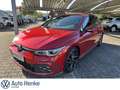 Volkswagen Golf VIII 2.0 GTD DSG NAVI + REAR VIEW + STANDHEIZUNG Rot - thumbnail 1