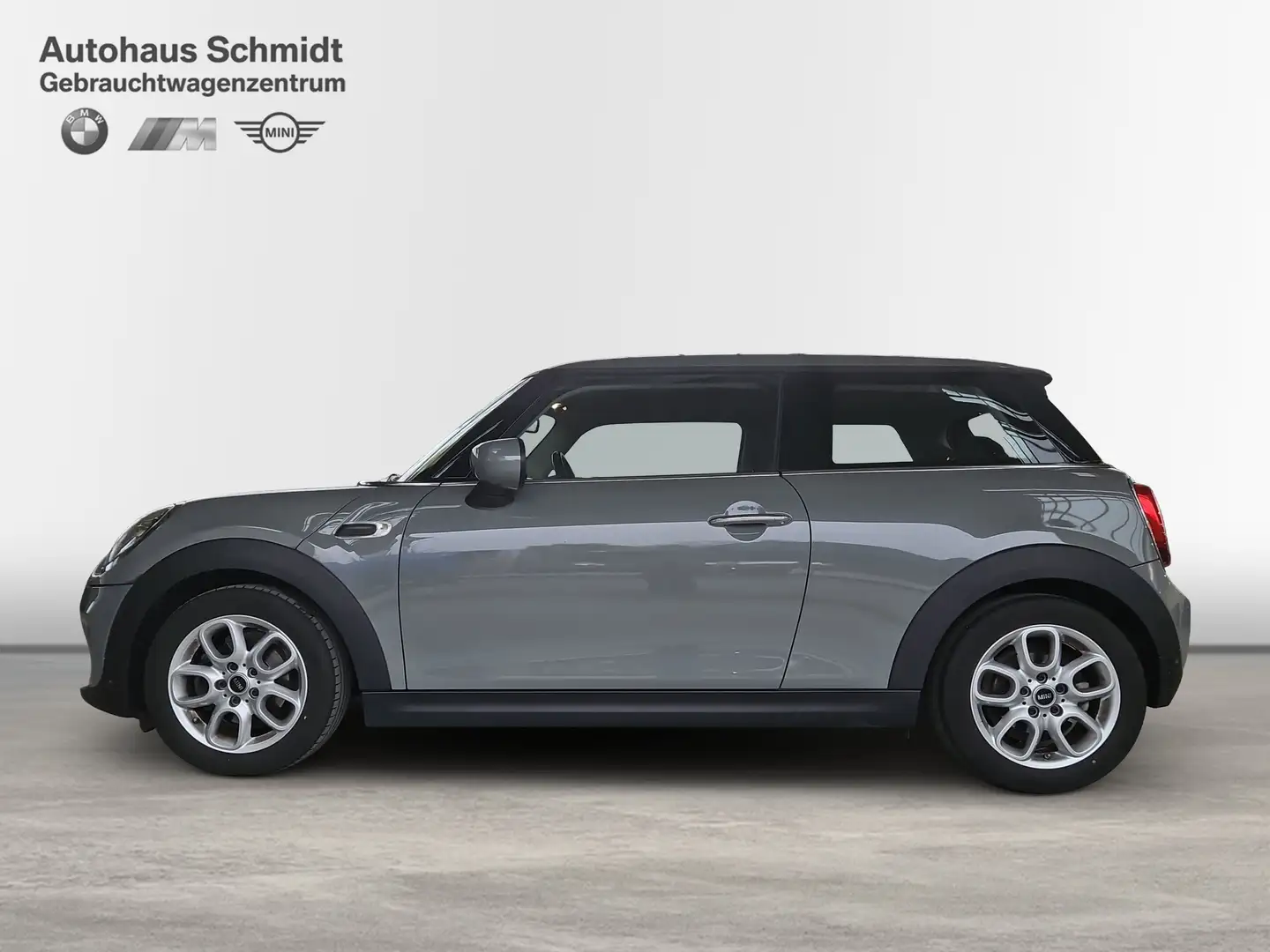 MINI One Pepper*DAB*LED*Parkassist.*Klimaaut.*ISOFIX* Grau - 2