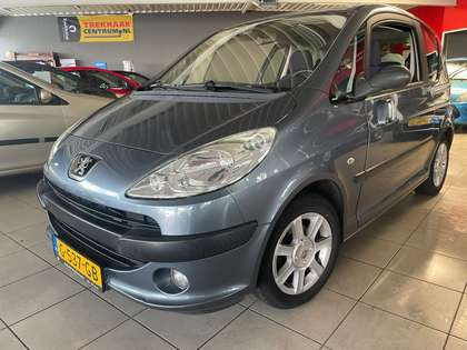 Peugeot 1007 1.4 Urban Nette uitvoering, full options, vol auto