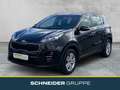 Kia Sportage 1.6 GDI DREAM TEAM 2WD Dream-Team NAVI+DAB+KAMERA Noir - thumbnail 1