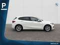 BMW 116 116d Blanc - thumbnail 3