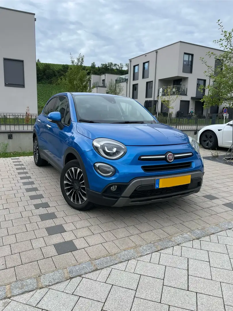 Fiat 500X 1.6 Multijet 4x2 S&S City Cross - 1