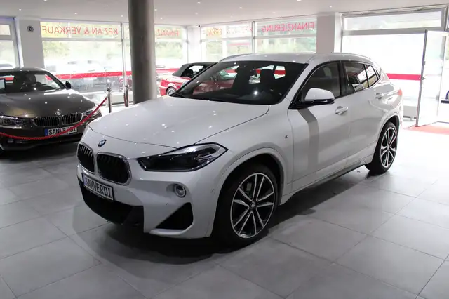 Bmw X2 xDrive20d M SPORTPAKET *EURO 6 & DPF* II.HAND