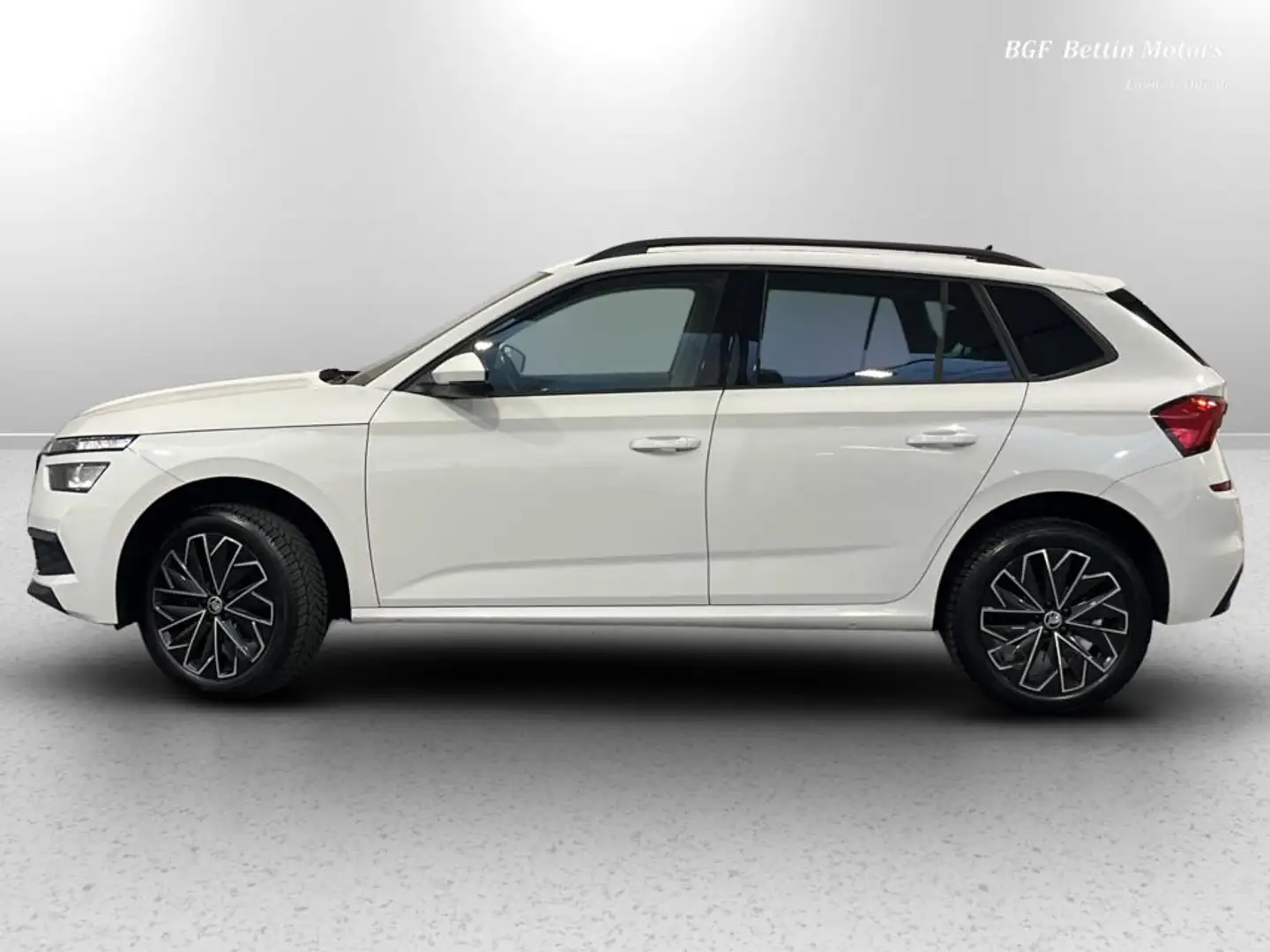Skoda Kamiq 1.0 tsi Ambition 95cv Blanco - 2