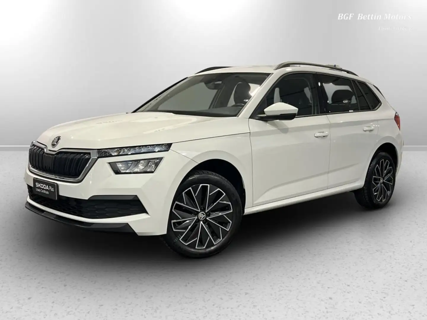 Skoda Kamiq 1.0 tsi Ambition 95cv Blanco - 1