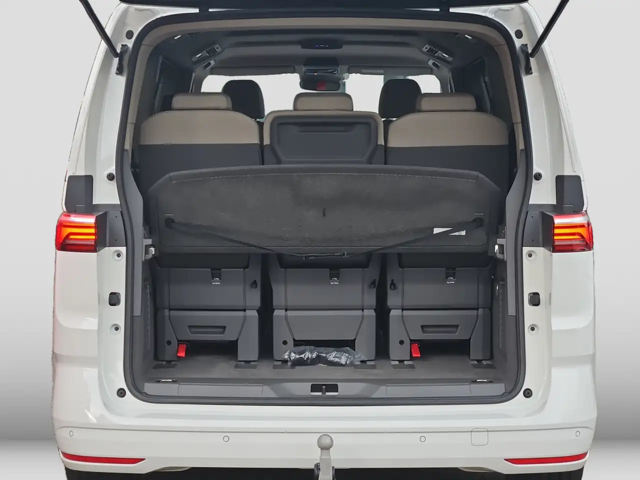 Volkswagen T7 Multivan 2026 — фото 12