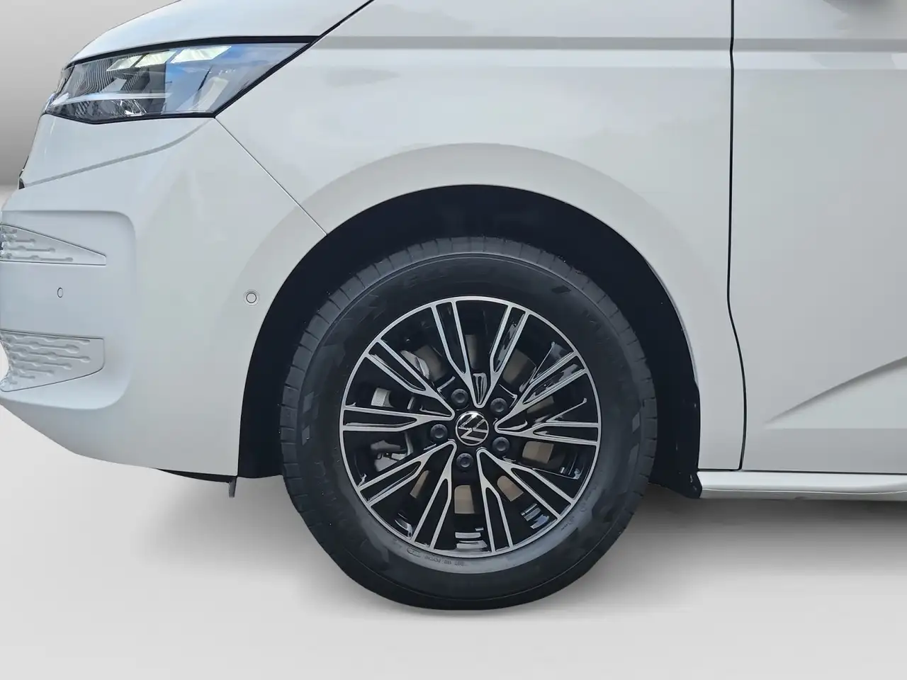 Volkswagen T7 Multivan 2026