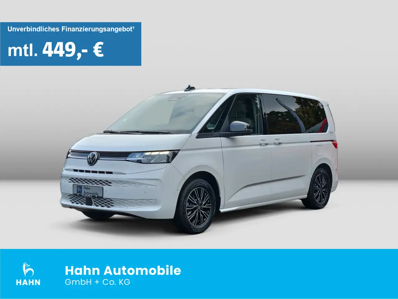 Volkswagen T7 Multivan 2026