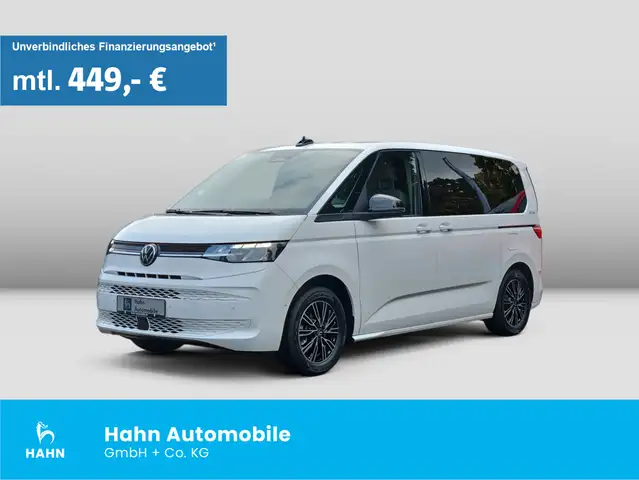 Volkswagen T7 Multivan Multivan Goal KÜ 2,0 l 110 kW TDI AHK, Akustik,