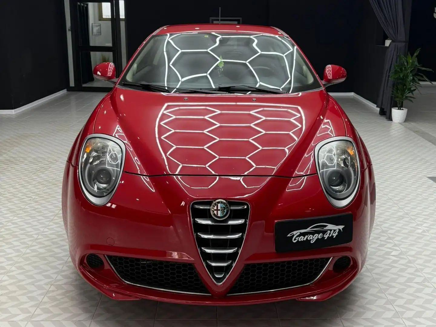 Alfa Romeo MiTo MiTo 2013 1.4 Distinctive 78cv E6 Rot - 2