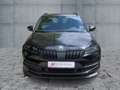 Skoda Karoq 2.0 TDI 4x4 DSG SPORTLINE LED+NAV+ACC+AHK Schwarz - thumbnail 3