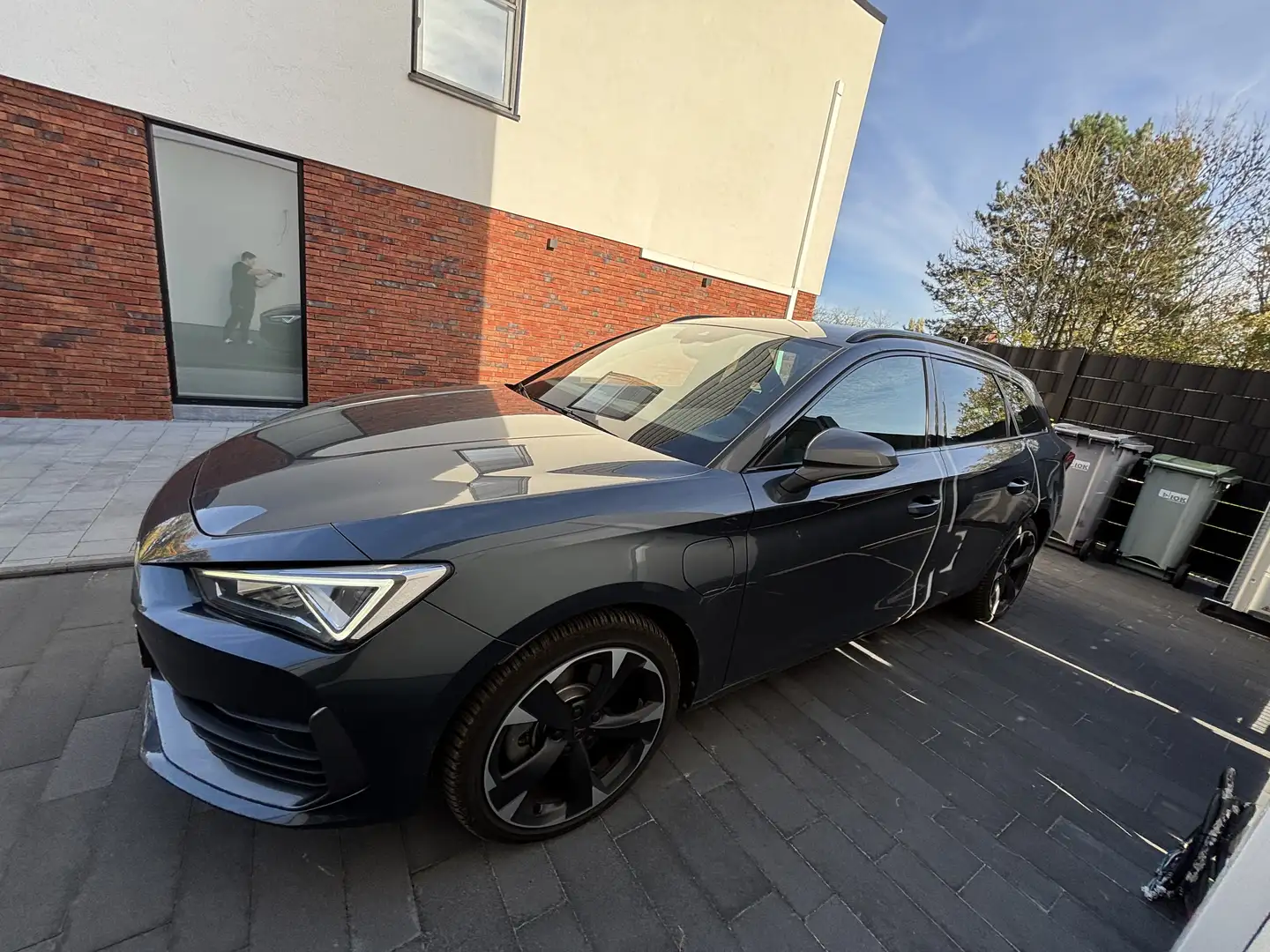 CUPRA Leon Sportstourer 1.4 e-Hybrid (180 kW System) VZ - 2