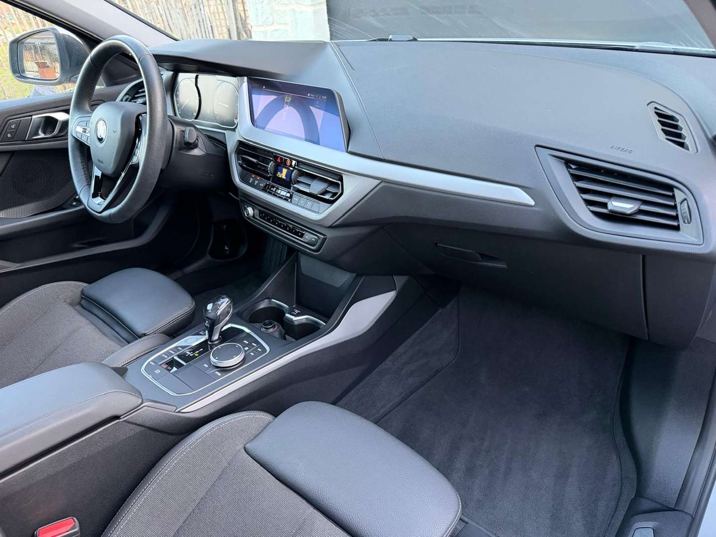 BMW 118 IA SportLine Sport -  - Joinsteer - #5