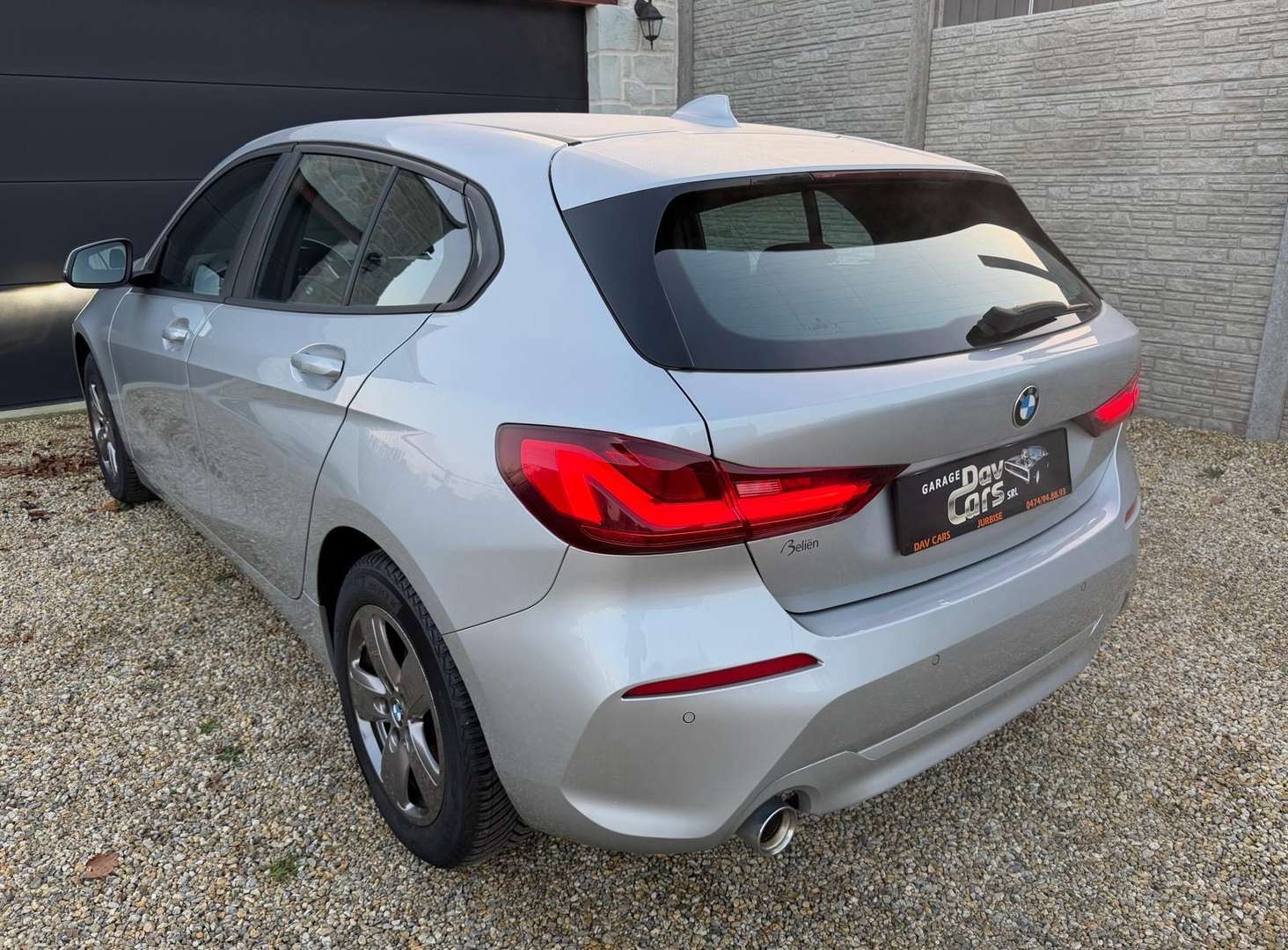 BMW 118 IA SportLine Sport -  - Joinsteer - #2