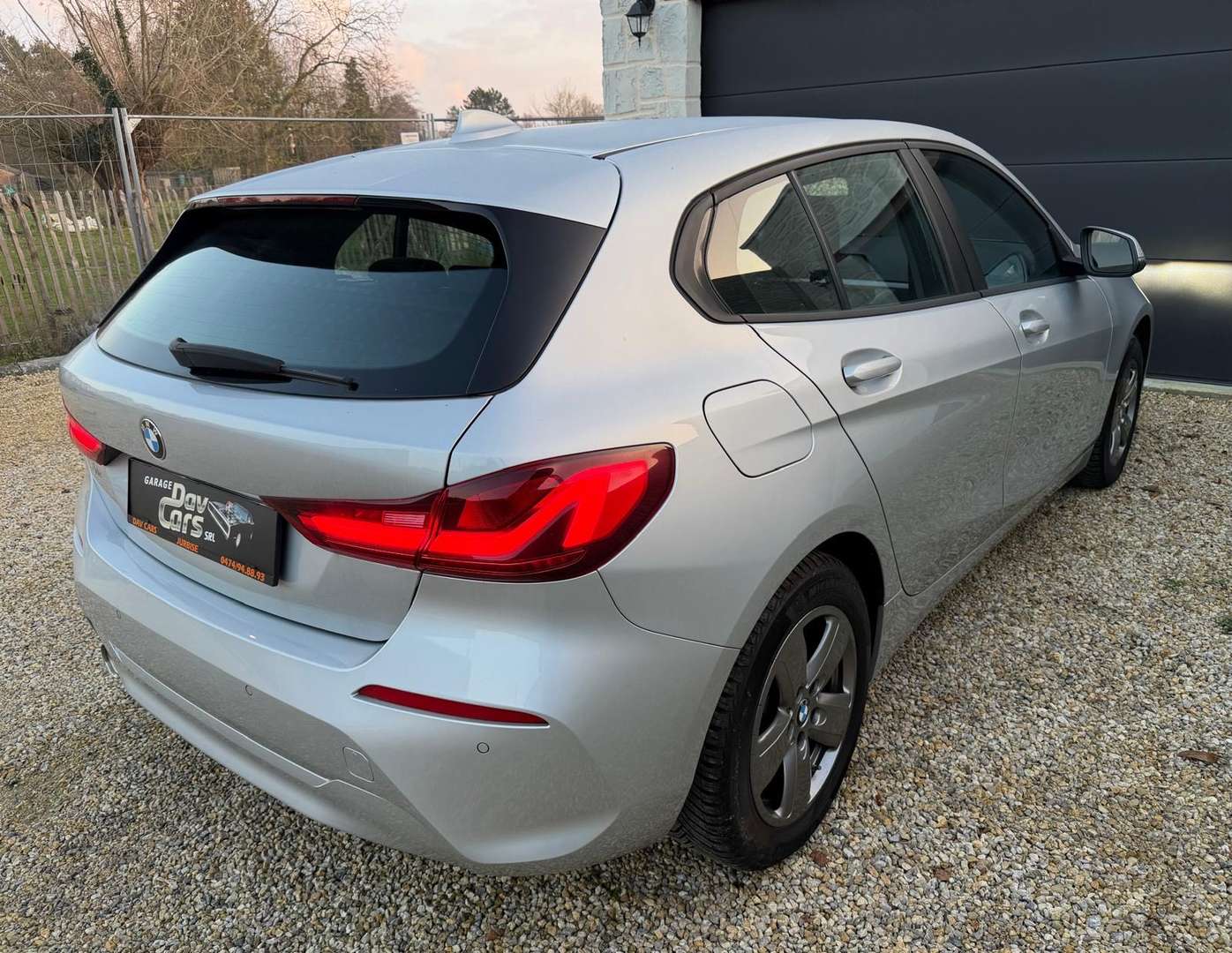 BMW 118 IA SportLine Sport -  - Joinsteer - #3