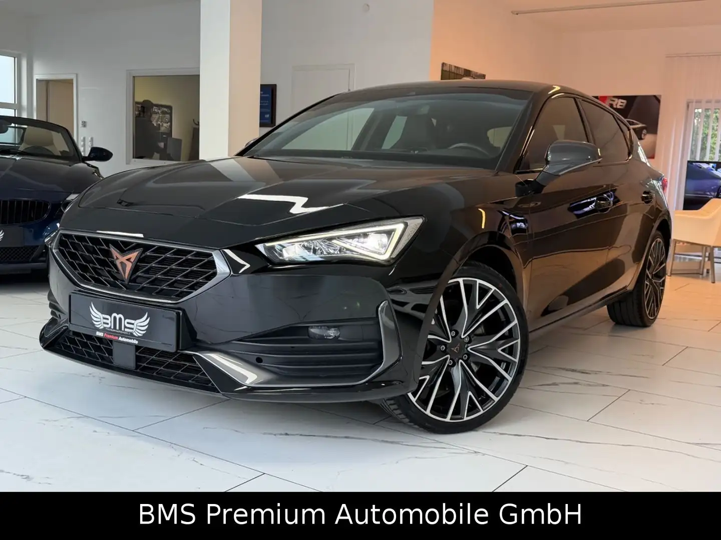 CUPRA Leon Basis e-Hybrid Garantie Schwarz - 1