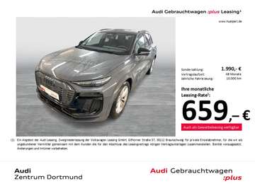 quattro S LINE TECHPRO PANO B&O 20"