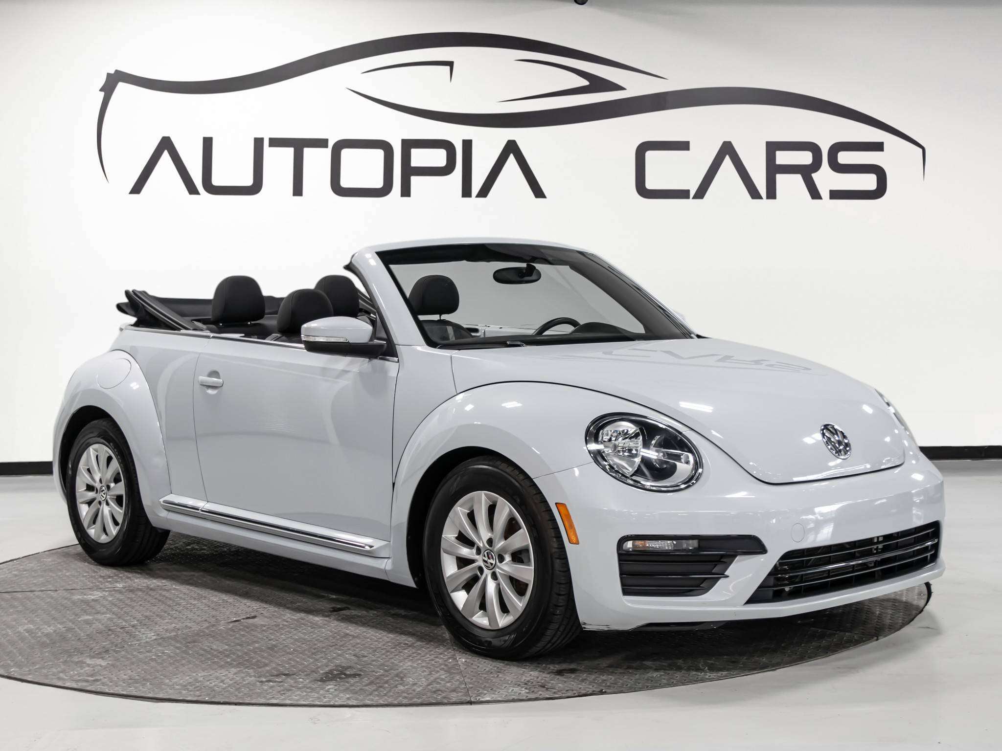 2018 Volkswagen Beetle Convertible