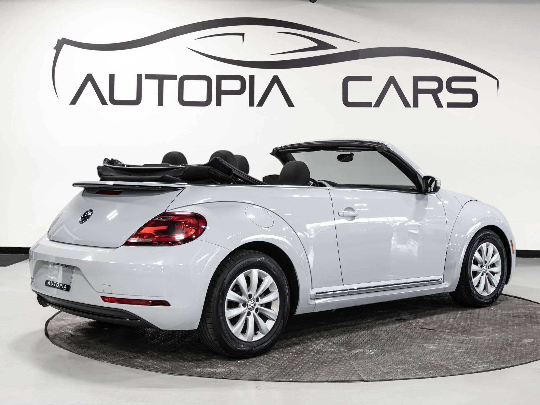2018 Volkswagen Beetle Convertible