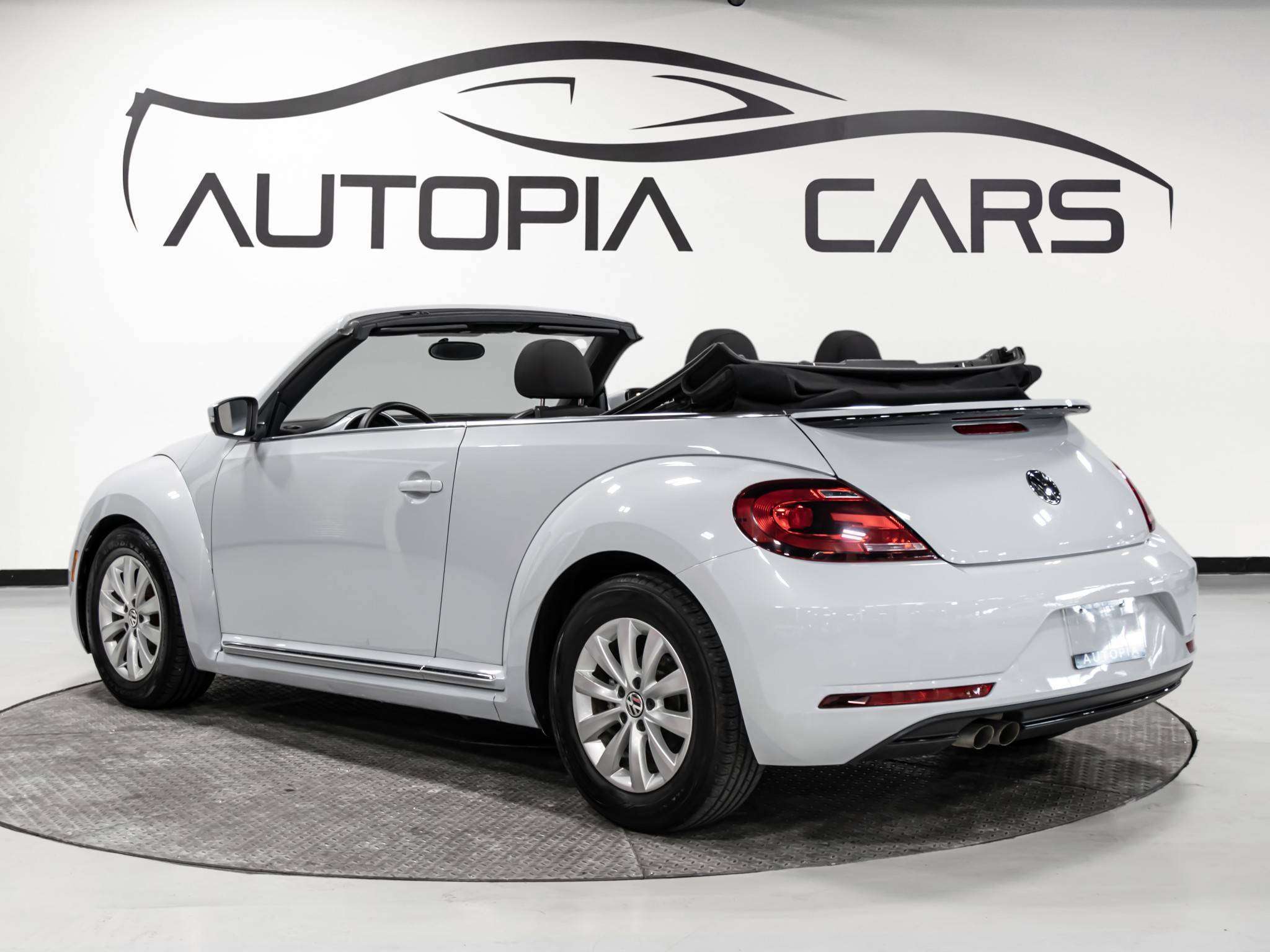 2018 Volkswagen Beetle Convertible