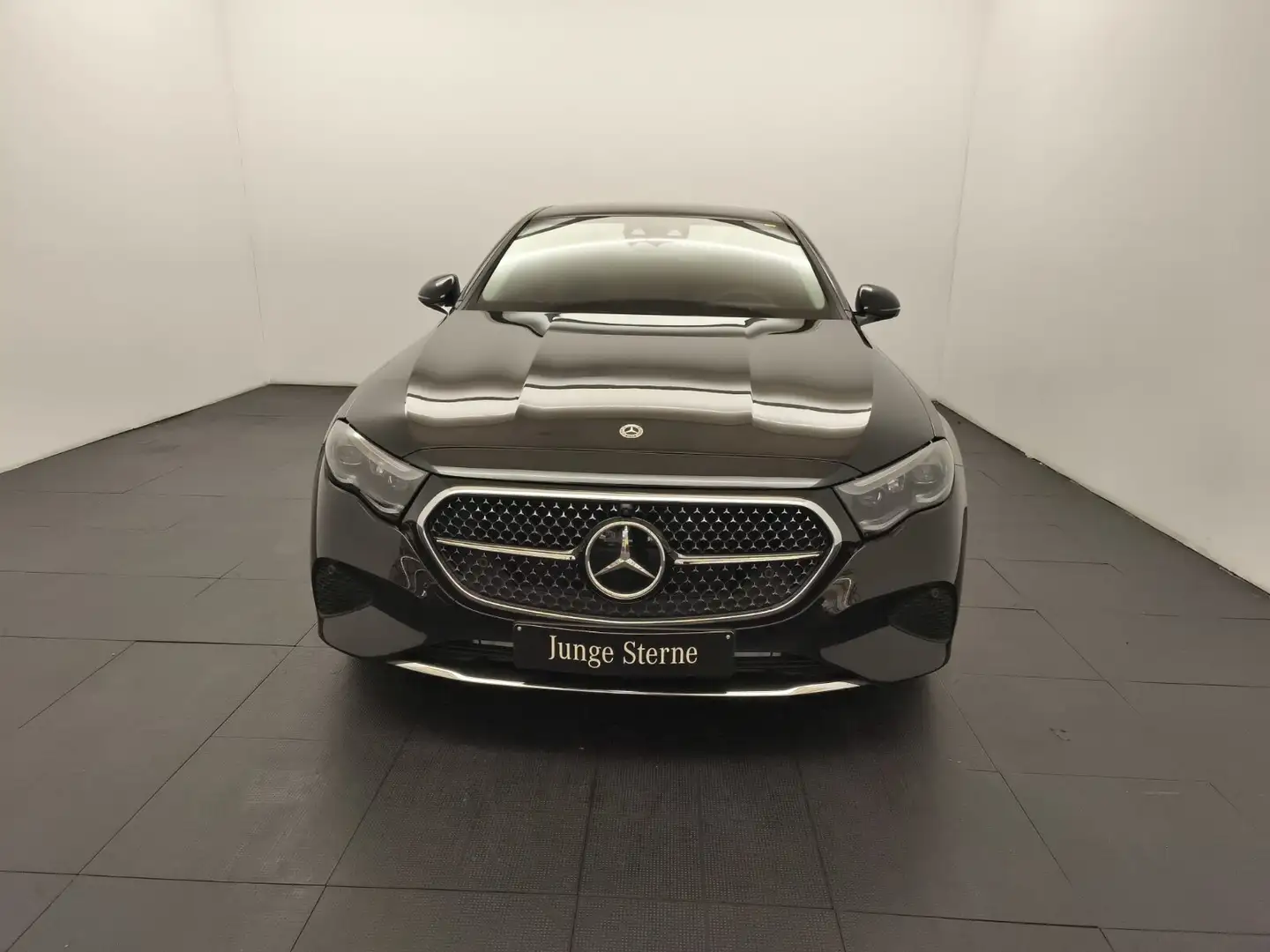 Mercedes-Benz E 450 E450 4M Avantgarde Advanced+ DigiLight Fahrassi+ Schwarz - 2