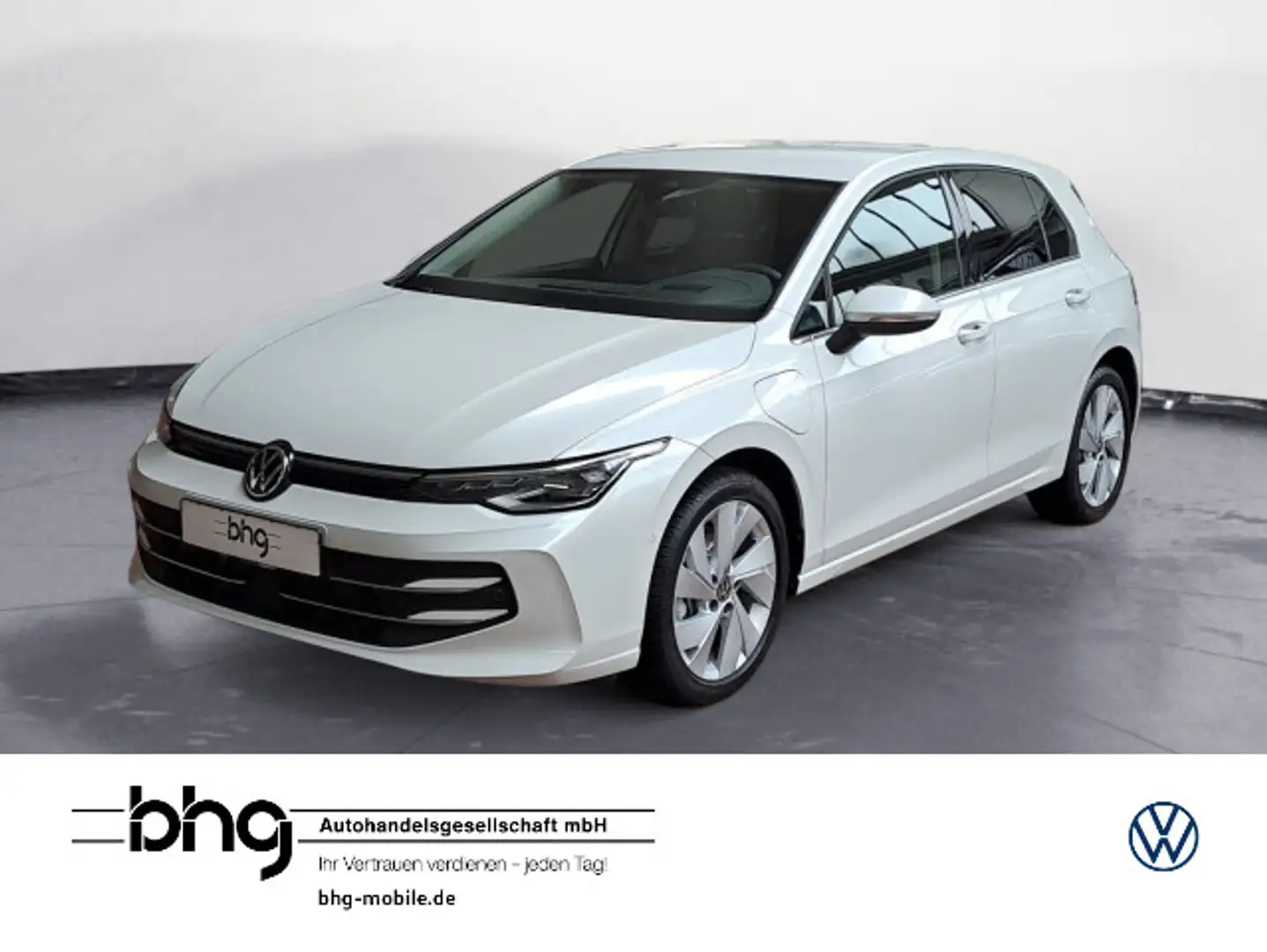 Volkswagen Golf 1.5 Style eHybrid DSG *AHK*ACC*NAVI* Weiß - 1
